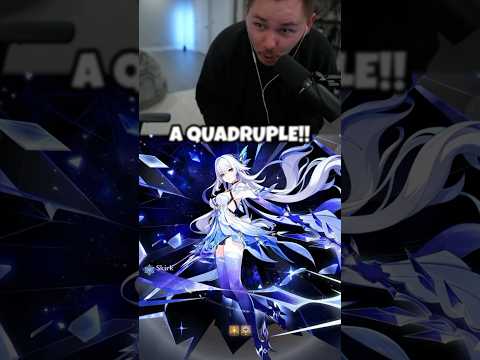 I HACKED My Skirk Pulls In Genshin Impact