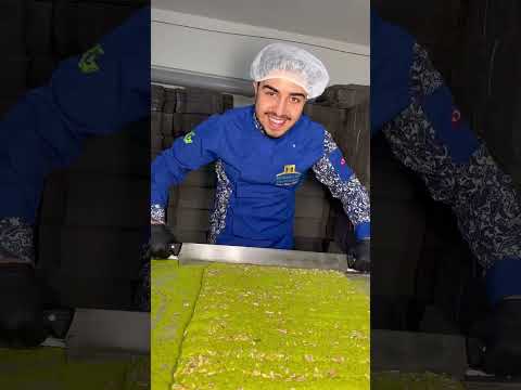 Hem yapıyoruz hem yiyoruz😋