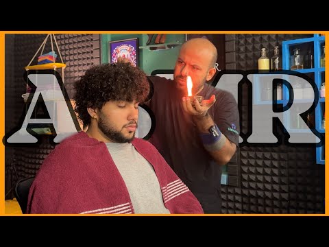 💈No more Hairfall and Dandruff Problem after REIKI MASTER's Home Remedy💈#asmr