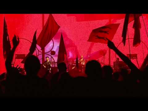 Coldplay (HD) - The Scientist (Glastonbury 2011)