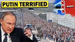 Moscow Land Bridge Is Gone–Millions Panic as Estonia Seals Border Crossings After Russia's Incursion