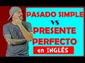 Comprensión del Pasado Simple y el Presente Perfecto