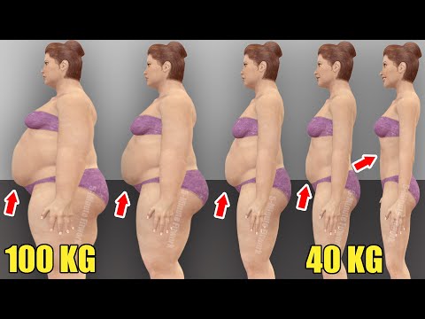 Do This Everyday For 1 Week to Get Sexy Body l No Jumping, No Squat