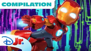 Iron Man et ses amis incroyables - Compilation : Présentation des personnages