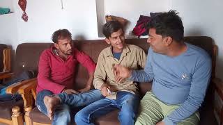 बुंदेली कॉमेडी लड़का के देखने वाले भाग (2)