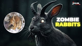 Zombie Rabbits in Colorado? Horned & Tentacled Bunnies Shock Residents!