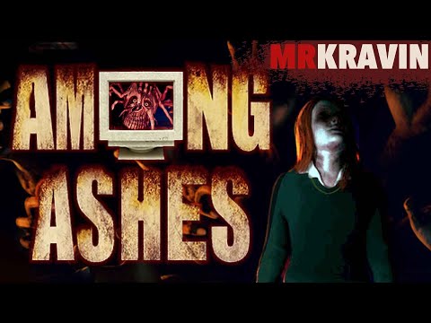 AMONG ASHES - Terrifying Horror Game Within A Game, Full Playthrough