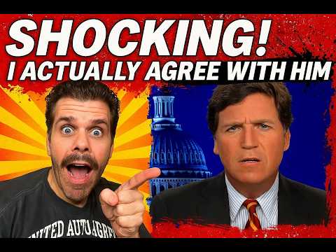 Tucker Carlson Got This Very Right!  | Perez Hilton