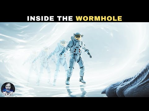 HOW MANY TIMES DID I DIE TO ENTER THE WORMHOLE? | Inside Him and Me