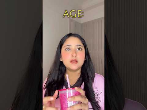 You Can People’s Real Age #pov #ytshorts #shorts