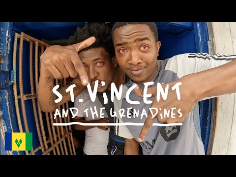 The REAL Streets of St. Vincent and the Grenadines! 🇻🇨