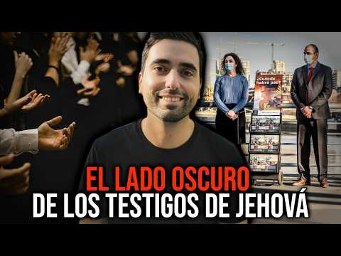 Así es NACER y ESCAPAR de LOS TESTIGOS DE JEHOVÁ siendo homosexual