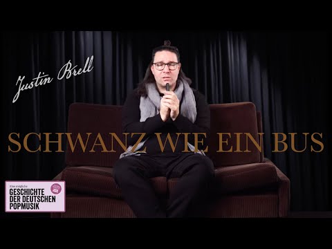 Justin Brell - Schwanz wie ein Bus (2015 - Gangsterchanson)