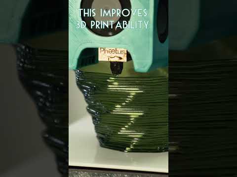 Thick Clear Green PETG 3D Printing 😱