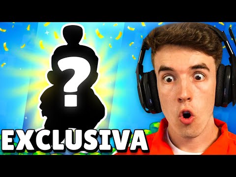 COMPRO LA NUEVA SKIN MAS *EXCLUSIVA* de BRAWL STARS