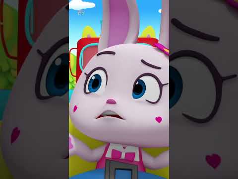 Driving Down the Road #shorts #funnycartoon #kidsmusic #cartoon #explore #viral