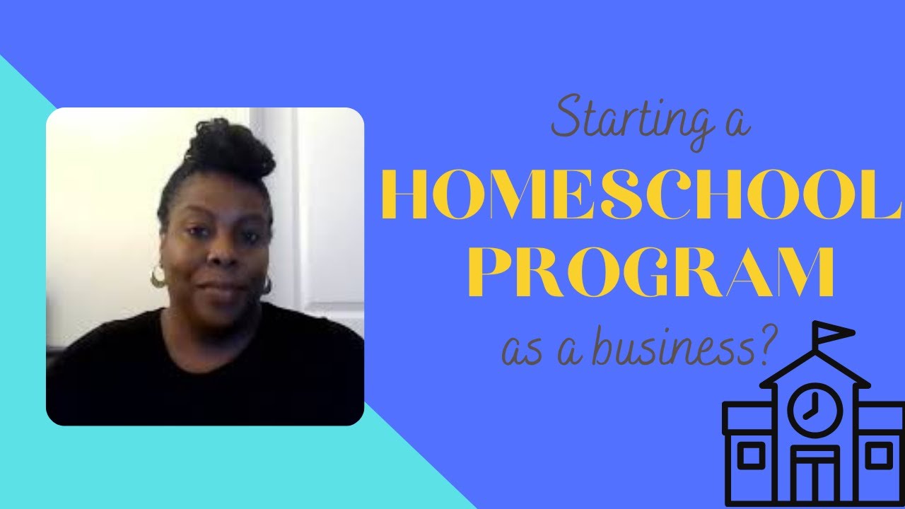 How to Start a Homeschool Business: A Comprehensive Guide 2024