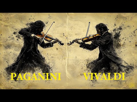 How Vivaldi and Paganini Changed Classical Music Forever: 20 Best Violin Compositions of All Time