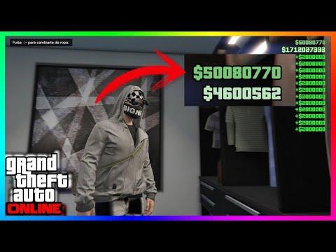 Como Conseguir 10 MILLONES GRATIS AHORA MISMO en GTA 5 Online! (Truco Dinero GTA 5) Trucos GTA 5