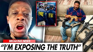 Boosie CUTS DEAL To Expose Mike & J Prince DICE RIGGING Targeting Rappers | J Prince FUMES