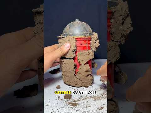 ๐ฎ Found an Old Postal Box in the Mud! You Wonโt Believe What Happened Next! ๐ฒ#shorts #ytshorts