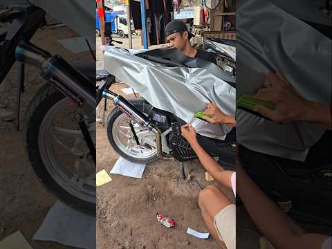 skotlet full body vario125 #shors  #virall #vario125 #modifikasivario