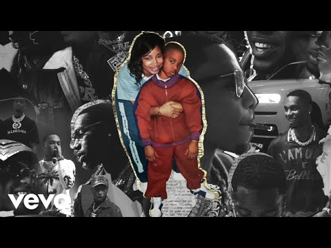 Key Glock - Cream (Audio)