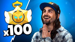 Get 100 Angelic Drops!