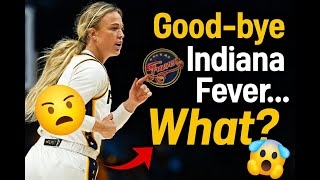 The REAL Reason Sophie Cunningham Might Leave Indiana Fever