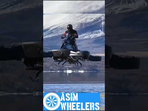 flying bike #automobile #flyingbike #flying #bike #viralvideo #trendingvideo #viral #trending