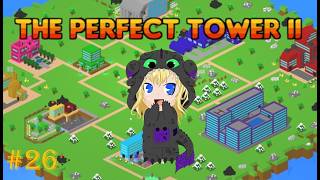 Game Clicker : The perfect tower II #26