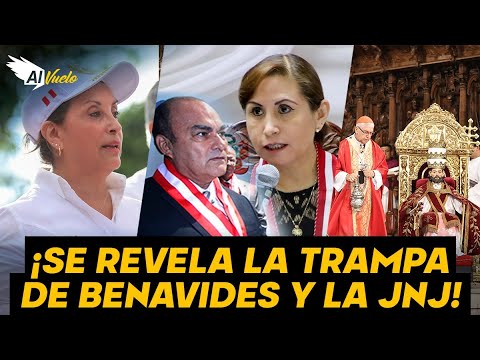 ¡SE FILTRÓ TODO! | Acta de la JNJ confirmaría farsa que devolvía el poder a Patricia Benavides