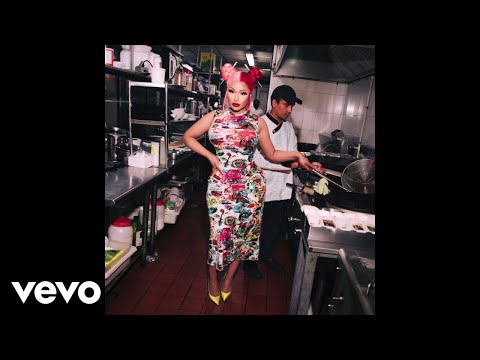 Nicki Minaj - Red Ruby Da Sleeze (Official Audio)