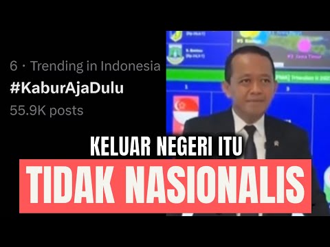 Ketika Pengguna Tiktok Jadi Mentri 😅