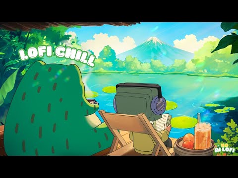 Chilling Time 🍀 2 Hours Authentic Lofi Chill Beats - Lofi Hip Hop Mix - Aesthetic Lofi