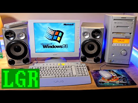 Sony's $3,000 MiniDisc PC from Japan โ Vaio PCV-MX2