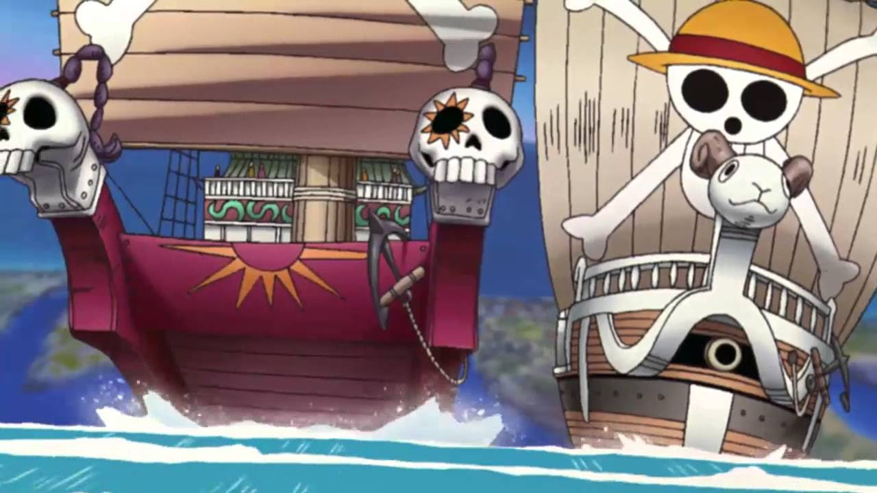One Piece, film 4 : L'Aventure sans issue Miniature du trailer