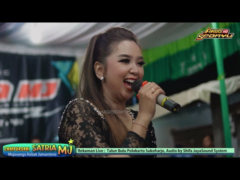 TERATE CAMPURSARI SATRIA MJ LIVE TALUN BULU POLOKARTO