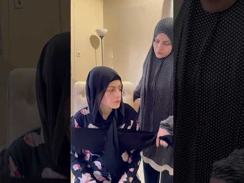 البنت المظلومة🥹 ام سيف ونانو