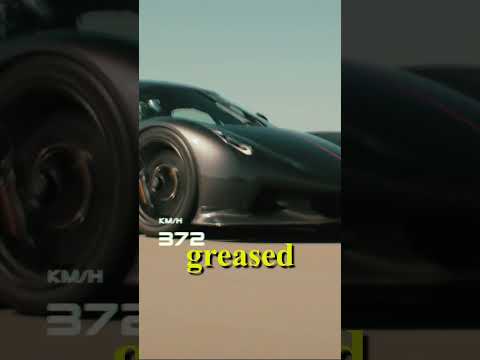 Is This The Fastest Car Ever Made?