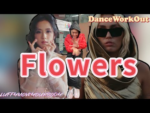 Flower Dance | FitnessDance | Luffy Choreography | Dance Workout
