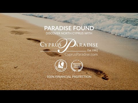 Discover North Cyprus with Cyprus Paradise