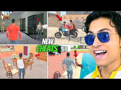 INDIAN THEFT AUTO New Update Cheat Codes😱