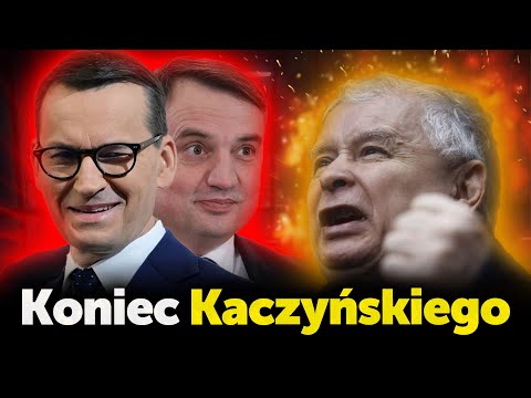 Koniec Kaczyńskiego. Przegrana w wyborach prezydenckich oznacza koniec władzy Kaczyńskiego w PiS