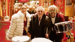 Feliz Navidad - Diana Bucsa ❌Ovidiu Lipan Tandarica ❌Admiral C4C 🎁 Official Video