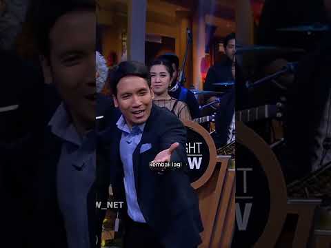 Momen salah pilih penonton