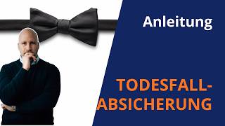 So sichern sich Unternehmer für den Todesfall ab in 3 Schritten
