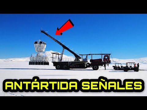 Científicos detectan EXTRAÑAS señales bajo el hielo de la Antártida