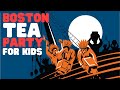 Exploring the Boston Tea Party: Key Events and Significance