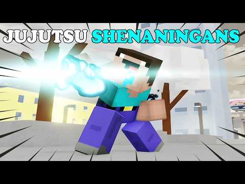 ¡UN NOOB EN JUJUTSU SHENANIGANS!